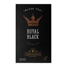 INFUSION ROYAL BLACK SAINT G X 20 - SAINT GOTTARD