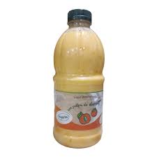 YOGURT DURAZNO X 1L - YOGURLAC