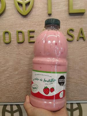 YOGURT FRUTILLA X 1 L - YOGURLAC