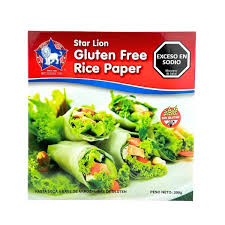 PAPEL DE ARROZ X 300 GRS (STAR LION)