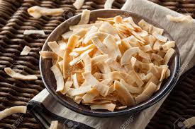 CHIPS DE COCO TOSTADO