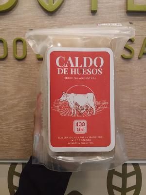 CALDO DE HUESOS X 8U