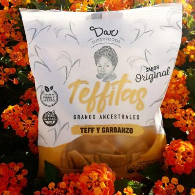 CHALITAS INTEGRALES CON AVENA Y SEMILLAS X 180GR