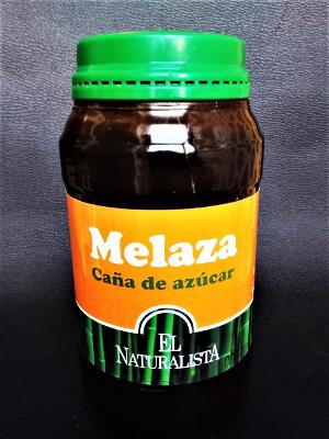 MELAZA DE CAA EL NATURALISTA X 500 GRS - EL NATURALISTA