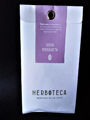 ROSA MOSQUETA - HERBOTECA