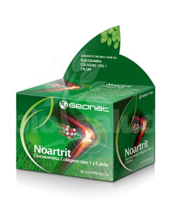 GLUCOSAMINA NO ARTRIT X 60 COMP - GEONAT