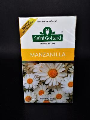 INFUSION MANZANILLA SAINT G X 20 - SAINT GOTTARD