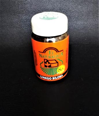 GINKGO BILOBA EL NATURALISTA X 60 COMP - EL NATURALISTA