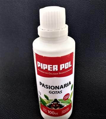 TINTURA PIPER PASIONARIA - PIPER POL