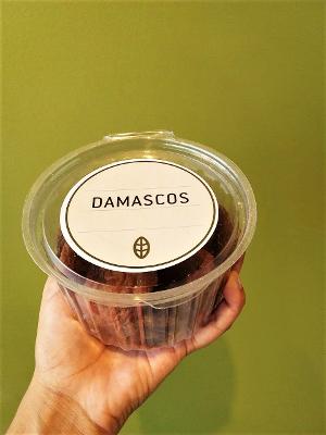 DAMASCOS - HERBOTECA