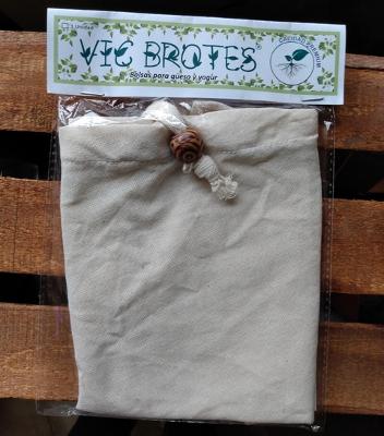 BOLSA QUESO/YOGURT - VIC BROTES