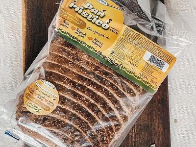 PAN RUSTICO CON LINO Y GIRASOL - LA FRANCIA