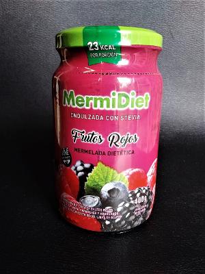 MERMIDIET FRUTOS ROJOS - MERMIDIET