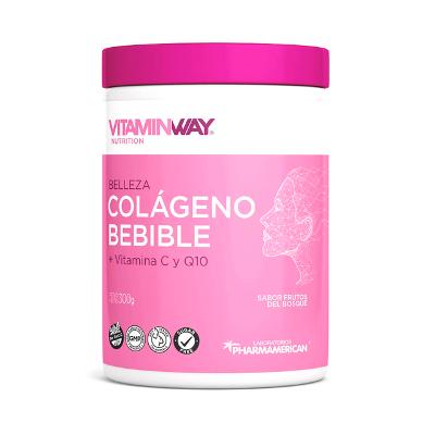COLAGENO BEBIBLE VIT C Y Q10 - VITAMIN WAY