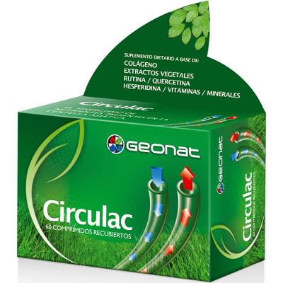 CIRCULAC X 60 COMP - GEONAT
