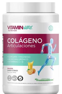 COLAGENO BEBIBLE ARTICULACIONES / FLEX - VITAMIN WAY