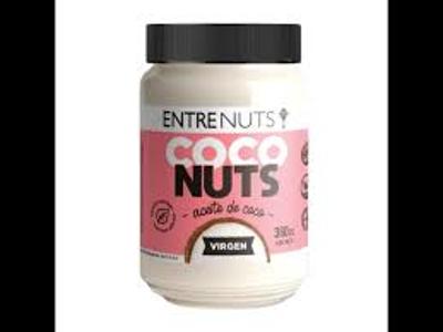ACEITE DE COCO VIRGEN X 360CC - ENTRE NUTS