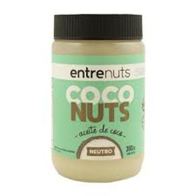 ACEITE DE COCO NEUTRO X 360CC -ENTRE NUTS
