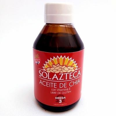 ACEITE DE SESAMO X 150CC - SOL AZTECA