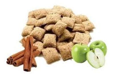 ALMOHADITAS DE MANZANA Y CANELA - GRANIX