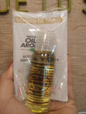 ACEITE DE GERMEN DE TRIGO 40 CC - AGROPATAGONIA (x U.) ACEITE DE GERMEN DE TRIGO 40 CC - AGROPATAGONIA (x U.)