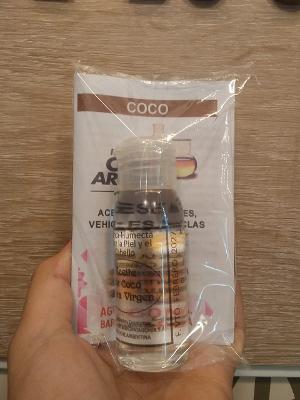 ACEITE DE COCO 40 CC - AGROPATAGONIA ACEITE DE COCO 40 CC - AGROPATAGONIA