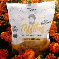 CHALITAS INTEGRALES CON AVENA Y SEMILLAS X 180GR