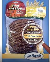 PAN RUSTICO DOBLE SALVADO - LA FRANCIA