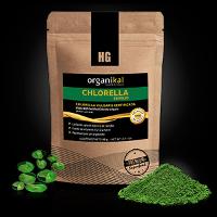 CHLORELLA X 50 GR HG - ORGANIKAL