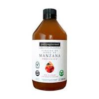VINAGRE DE MANZANA ORGANICO X 500CC - PAMPA GOURMET