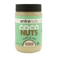 ACEITE DE COCO NEUTRO X 360CC -ENTRE NUTS